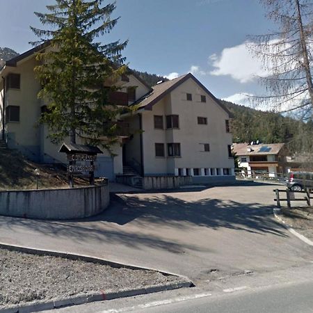 Pordoi H10 Apartman Alba di Canazei Kültér fotó