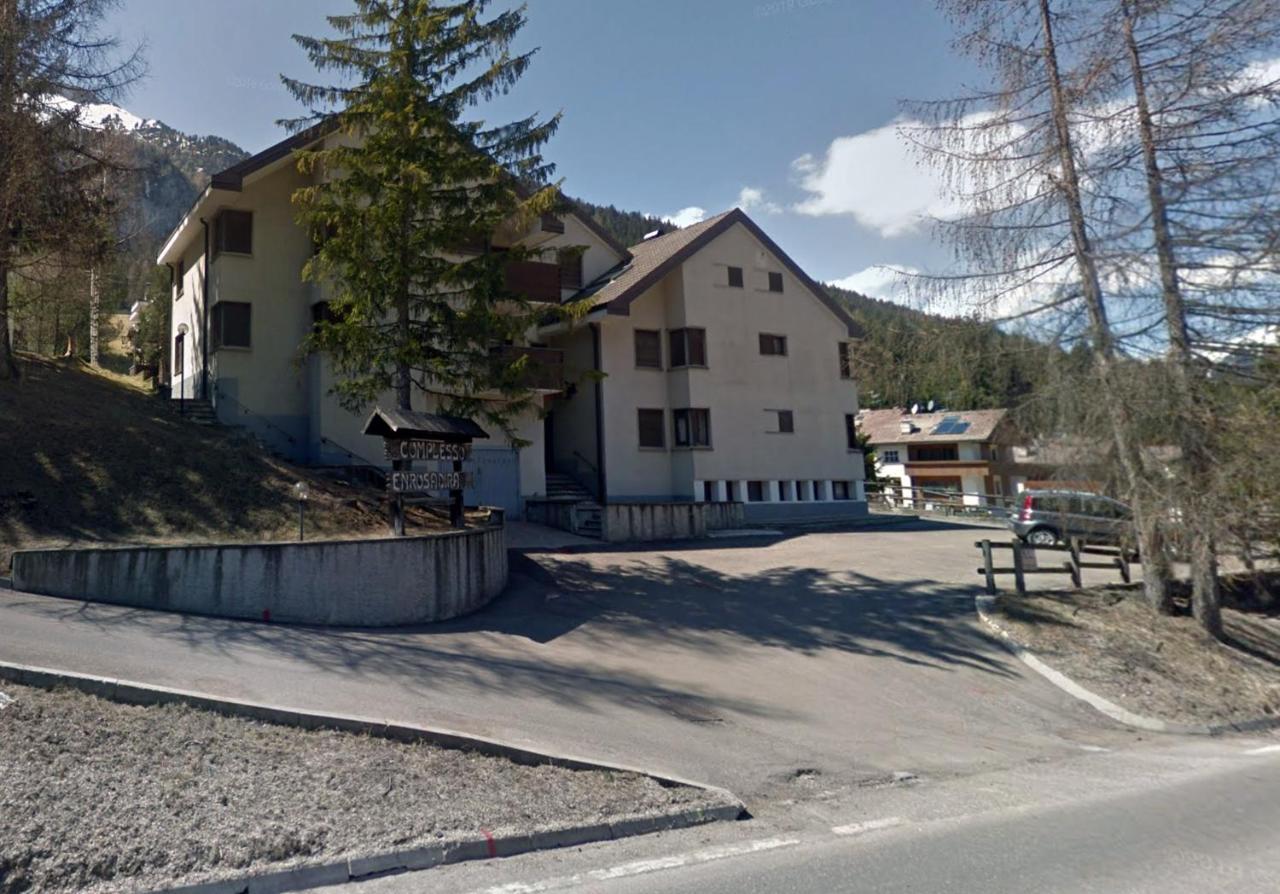 Pordoi H10 Apartman Alba di Canazei Kültér fotó
